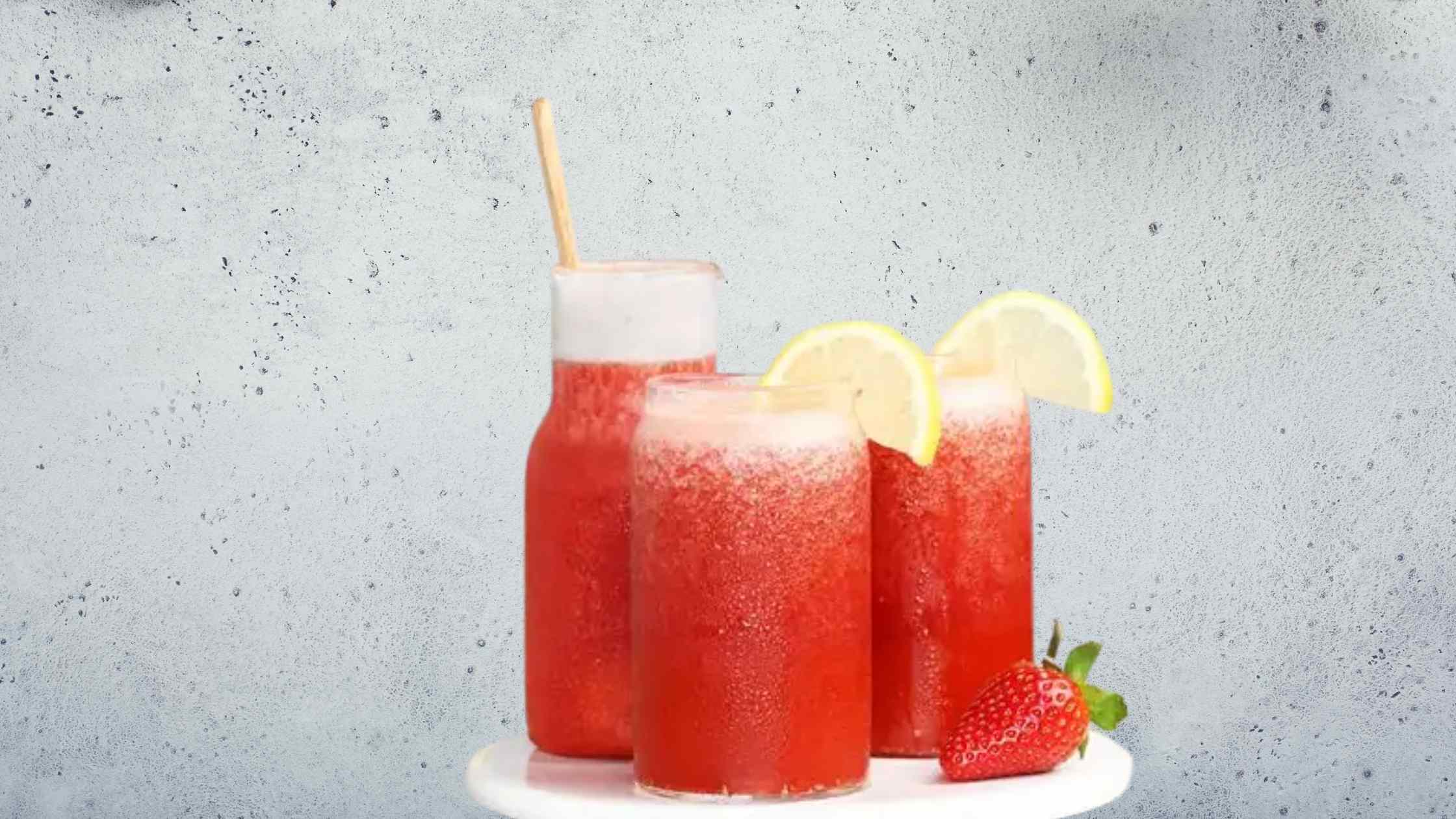 strawberry daiquiri